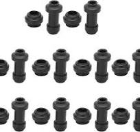 Amazon.com: Pilipane 10 Sets Motorcycle Disc Brake Caliper ...