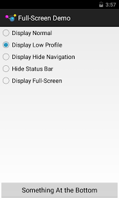 The full screen caller id is a replacement caller screen for your android device. Fullscreen Pro For Android Apk Download