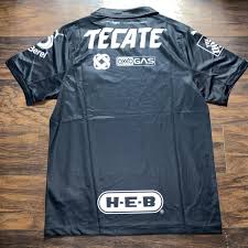 Tienda futbol soccer de mexico : Rayados De Monterrey 2021 Jersey Sidelineswap