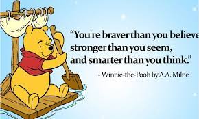 86 Winnie The Pooh Quotes To Fill Your Heart With Joy Pooh Quotes Quotes From Childrens Books Winnie The Pooh Quotes