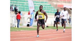 •pro athlete •100m & 200m kenyan sprinter •pb 10:01 sec. Ferdinand A Uon Bsc Student Is Kenya S Fastest In The 100m Race University Of Nairobi