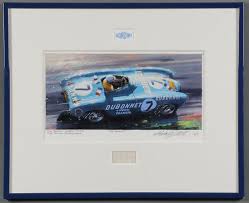 Limited editions, signed and numbered by the artist, many also autographed by popular race drivers. Nicholas Watts Paintings Artwork For Sale Nicholas Watts Art Value Price Guide