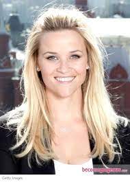 Reese Witherspoon Pinned Back Bangs Reese Witherspoon Hairstyles Pictures Hair Styles Hair Beauty Hair Looks