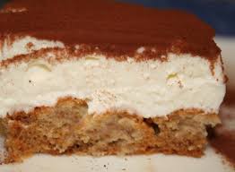 Le Tiramisu La Cuisine De Bernard Alimentation Tiramisu