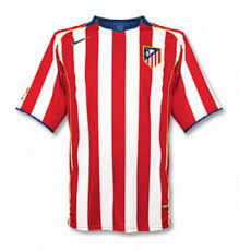 Check out the evolution of atlético madrid's soccer jerseys on football kit archive. Atletico Madrid Kit History Football Kit Archive