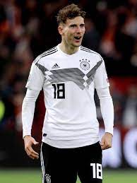 Find out everything about leon goretzka. Leon Goretzka Of Germany Celebrates The Victory During The Euro Long Sleeve Tshirt Men Football Design Germany