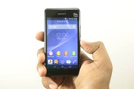 Sony Xperia E1 Dual Unboxing