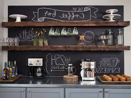 Furthermore, you can add flairs with a pot of lavender to brighten the all white and wooden coffee bar. 25 Diy Coffee Bar Ideas For Your Home Stunning Pictures