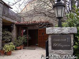 La iluminación otorga al lugar un. Restaurante El Zaguan Cocina Catalana En Becerril De La Sierra Madrid