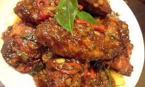 Kam Heong Chicken Fragrant Chicken By Jessie Koey Cooking Chicken Dinner Chicken