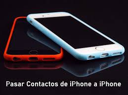 Luego de que el dispositivo sea paso 4. 5 Metodos Pasar Contactos De Iphone A Iphone Guia 2021