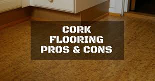 Cork Flooring The Premium Choice In Urban Architecture The Pros And Cons Repairdaily Com