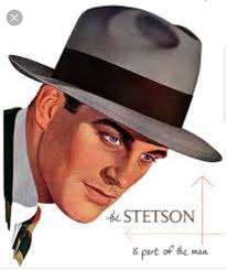 Sombreros Stetson el sombrero del...