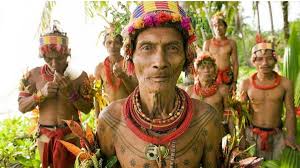 Mentawai Island — natural beauty, indigenous tribes, and tattoos 