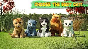 Play as a real cat, … Cat Simulator For Android Apk Download