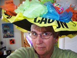 An Invitation from the Litter Lady/Herring Woman