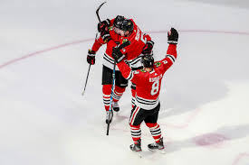 Maple leafs' michael hutchinson to start against oilers as jack campbell 'not 100 percent'. Blackhawks Vs Oilers Game 3 Nhl 2020 Score Recap Stats Highlights Second City Hockey