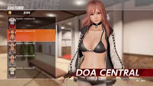 Thank god i don't have to beat the story mode again xd. Dead Or Alive 6 Hasn T Toned Down The Sexualisation It S Just Tucked It Away Eurogamer Net