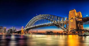 Resultado de imagen de sydney harbour bridge