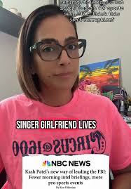 Corruption in High Places: Kash Patel's Lifestyle