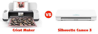Cricut Maker Vs Silhouette Cameo 3 Which Is The Best