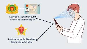Hướng dẫn xác thực sinh trắc học ngân hàng đơn giản chỉ 5 phút
