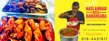 Selepas hampir 2 jam berada di pet expo, perut pun dah mula minta diisi.dalam perjalanan pulang, singgah menjamu selera di restoran nasi pak man yang terletak di kd5 kota damansara. Nasi Ahmad Seksyen 6 Kota Damansara Home Petaling Jaya Malaysia Menu Prices Restaurant Reviews Facebook