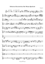 Scherzo Eccentrico for Brass Quintet Sheet Music - Scherzo ...