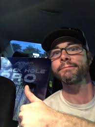 I know the post office workers are working their butts off, but this is  just a tad weird. How was my package out for delivery than sent to a town  over an