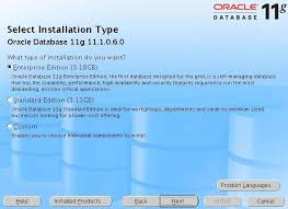 Oracle 11g free download latest version setup for windows. Oracle 11g Step By Step Installation Guide With Screenshots