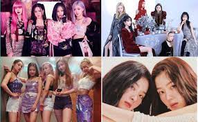 After the ceremony for the seoul music . Red Velvet Irene Seulgi Blackpink Gfriend And Itzy Who Will Be The Next Summer Queen Kpoplover