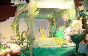 Bed Idea Fairy Bedroom Animal Bedroom Disney Themed Rooms