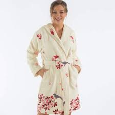 Commandez vos peignoirs de bain femme sur ▻zalando ✓ livraison et retour gratuits ✓ un panel de plus de 100 000 produits. Peignoir De Bain Femme En Coton Francoise Saget