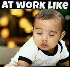 Sleepy At Work Memes