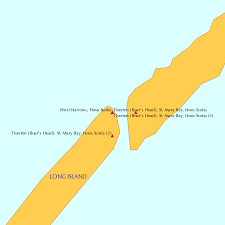 Tiverton Boars Head St Mary Bay Nova Scotia Tide Chart