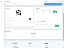 Navigate to your total account value window and select withdraw. How To Deposit Withdraw Crypto Toffee