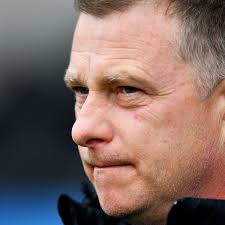 Coventry heading for calmer waters as Mark Robins brings order to the chaos 