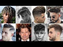 Mens Hairstyles Can Be Cared For By Professional Hair Stylists Fashion Hair Styles Cool Hairstyles For Men Mens Hairstyles Cool Haircuts
