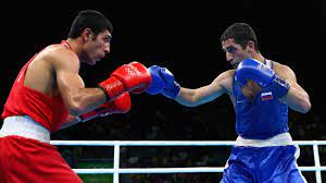 Boxing is a combat sport in which two people, usually wearing protective gloves and other protective equipment such as hand wraps and mouthguards. Olympic Boxing Know The Rules Qualification Process And More