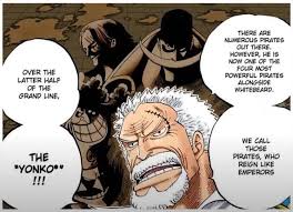 The Power Of The Admirals And The So Called 