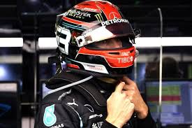Pirelli announced the news on twitter, confirming that russell would be doing an official test all day tomorrow for the team. F1 Losing Mercedes Seat Felt Strange Russell English