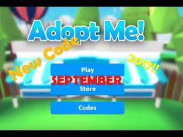 Check spelling or type a new query. New Code Adopt Me September 2017 Patched Youtube