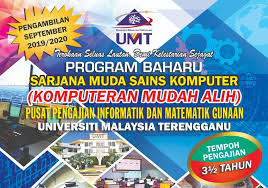 Sarjana Muda Sains Komputer Komputeran Pusat Pengajian Informatik Dan Matematik Gunaan Ppimg Umt Facebook