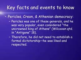 Creon As A Tragic Hero | Ppt