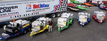 Mega rooter plumbing is known in san diego as the plumber that cares! our plumbers are trained and perform all work to uniform plumbing code. Trailer Mounted Sewer Jetters Hot Or Cold Water Jetters Van Truck Mount