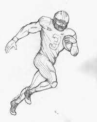 Make your world more colorful with printable coloring pages from crayola. 11 Football Ideas Football Football Coloring Pages Coloring Pages