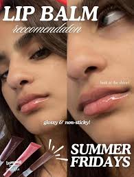 Is Summer Fridays Lip Balm Worth the Hype? A Detailed Review