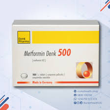 We zijn de megafoon voor jouw bedrijf en versterken uw boodschap. Metformin Denk 500mg Tablets 10 S Rocket Health