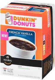 Dunkin caramel coffee cake k cups nutrition facts. Dunkin Donuts French Vanilla K Cups Hy Vee Aisles Online Grocery Shopping