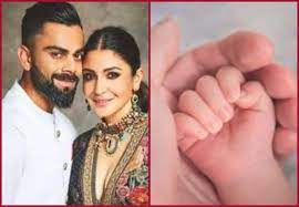 Virat took to social media to share that the couple welcomed anushka and the baby are both healthy and we are feeling beyond blessed to start this new chapter of our lives. Anushka Sharma Virat Kohli Names Their Baby Girl Anvi Check What Does It Mean